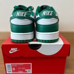 NIKE DUNK LOW RETRO 27.0cm 未使用HF5441-101の画像