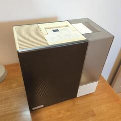 ハイブリッド式加湿器