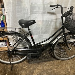 愛知県 名古屋市のママチャリの中古が安い！激安で譲ります