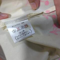 子供　レインコート　120cmの画像