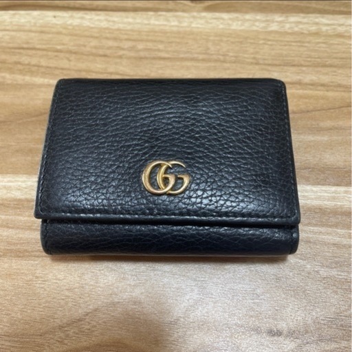 GUCCIミニ財布美品袋箱付き??値下げ