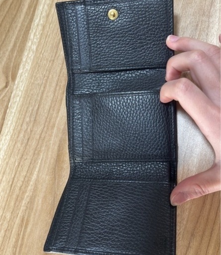 GUCCIミニ財布美品袋箱付き??値下げ