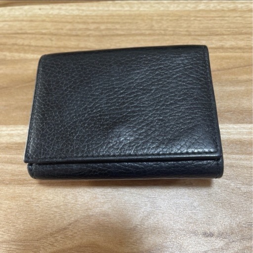 GUCCIミニ財布美品袋箱付き??値下げ