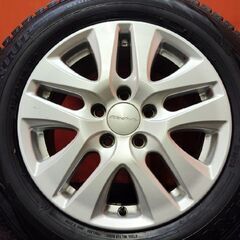 DL WM02 215/60R16】スタッドレス【HONDA MODULO モデューロ