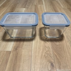 IKEA保存容器耐熱