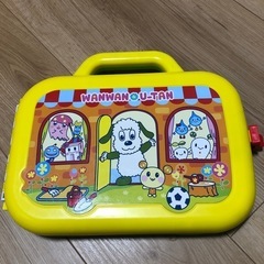 【値下げ】幼児用　学習バック