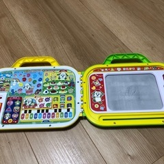 【値下げ】幼児用　学習バックの画像