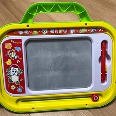 【値下げ】幼児用　学習バックの画像