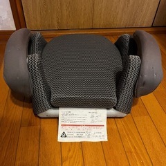 【値下げ可能】ジュニアシートの画像