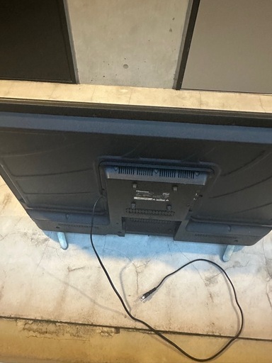 ジャンク品】Hisense 液晶テレビ 40インチ (けいすけ) 中野の