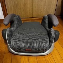 【値下げ可能】ジュニアシートの画像