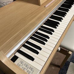カワイ　電子ピアノの画像