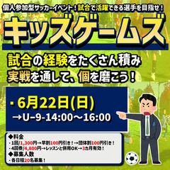 ワンデーレッスン！シュート(決定力・攻め)　小学生、幼児向け！の画像