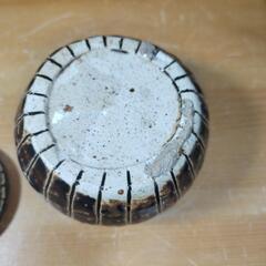 唐津焼き釉薬陶器の画像
