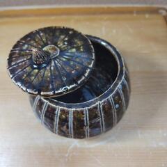 唐津焼き釉薬陶器の画像