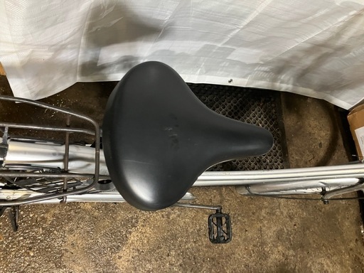 ママチャリ 26インチ ダイナモライト】すぐお乗り頂けます！整備済！一