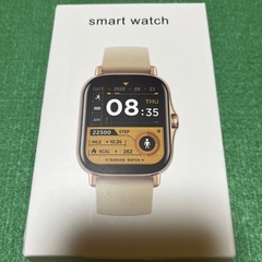 スマートウォッチ　未使用　黒