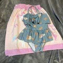 水着セットの画像