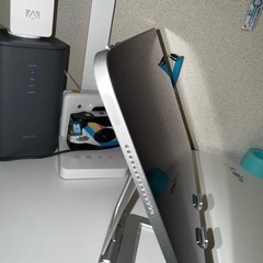 Apple iPad 11’ M4 + Apple Pencil + keyboardの画像