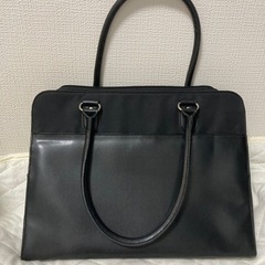 レディース就活バック　
