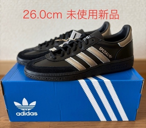 26.0cm adidas ハンドボールスペツィアル JH8660