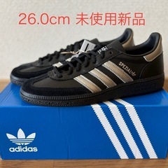 26.0cm adidas ハンドボールスペツィアル JH8660