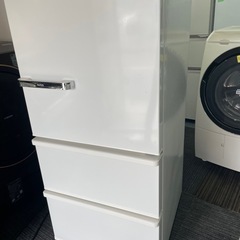 北九州市内配送無料　保証付き 値下げた AQR-SV24H冷蔵庫 SVシリーズ アンティークホワイト [238L /3ドア /右開きタイプ] の画像