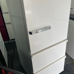 北九州市内配送無料　保証付き 値下げた AQR-SV24H冷蔵庫 SVシリーズ アンティークホワイト [238L /3ドア /右開きタイプ] の画像
