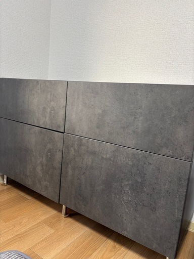 IKEAチェスト