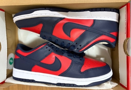 NIKE DUNK LOW RETRO 27.0cm 未使用新品