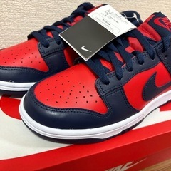 NIKE DUNK LOW RETRO 27.0cm 未使用新品の画像