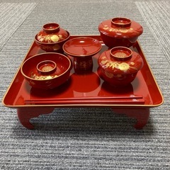 お食い初め食器セット ★ 百日膳 百日祝い  人気の画像