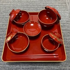 お食い初め食器セット ★ 百日膳 百日祝い  人気の画像