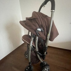アップリカ　ラクーナ　ブラウンの画像
