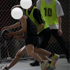6/24(火) 21:00〜 バスケ🏀(初心者、経験者誰で…