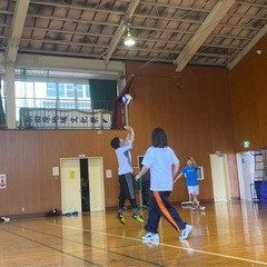 🏐バレーボール一緒にやりましょー！！