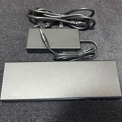 Belkin 15 in 1 ドッキングステーション INC007qcBKの画像