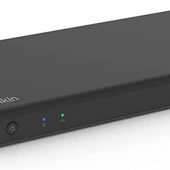 Belkin 15 in 1 ドッキングステーション INC00...