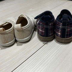 13センチ靴の画像