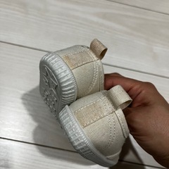 13センチ靴の画像
