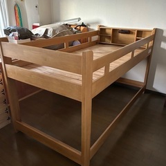 
ロフトベッド