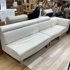 【トレファク シュロアモール筑紫野店】シギヤマ家具のコーナーソフ...