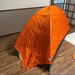 登山　アライテント エアライズ1