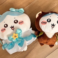 ハチワレ　ぬいぐるみ
