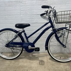 【中古自転車】アサヒ　イノベーションファクトリー　20インチ　子...