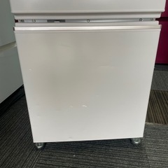 北九州市内配送無料　保証付き 2022年製三菱電機 MITSUBISHI ELECTRIC 冷蔵庫 （272L. 3ドア・マットホワイト） MR-CX27H-Wの画像