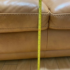 ソファー3人掛けの画像