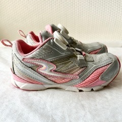 SUPERSTAR　17cmキッズスニーカーの画像