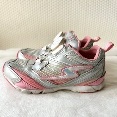 SUPERSTAR　17cmキッズスニーカーの画像