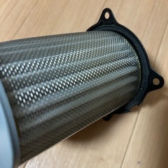 イナズマ400 インパルス400 エアフィルターの画像